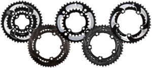 Olympic Chain Rings