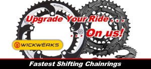 Upgrade your Ride Sweepstakes