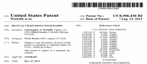 US Patent 8,506,436 intro